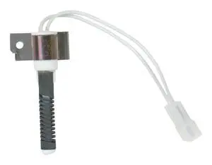 SDE358 Spiral Dryer Igniter Assembly Replaces WE4X739, White SDE358 Spiral Dryer Igniter Assembly Replaces WE4X739, White