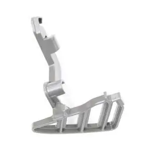 Whirlpool W10919676 Dishwasher Dishrack Guard Clip (Replaces W10752617) Genuine Original Equipment Manufacturer (OEM) Part Whirlpool W10919676 Dishwasher Dishrack Guard Clip (Replaces W10752617) Genuine Original Equipment Manufacturer (OEM) Part