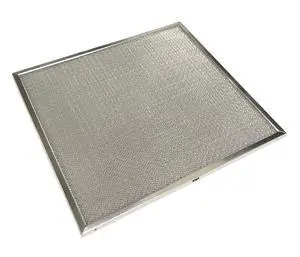 Range Hood Grease Filter Compatible with Whirlpool Model Numbers WVU17UC0JW0, WVU17UC0JB0, WVU17UC0JS0 Range Hood Grease Filter Compatible with Whirlpool Model Numbers WVU17UC0JW0, WVU17UC0JB0, WVU17UC0JS0