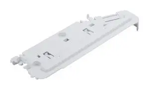 Whirlpool WP12656018 OEM Refrigerator Drawer Support Rail Replacement Part Whirlpool WP12656018 OEM Refrigerator Drawer Support Rail Replacement Part