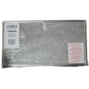 Choice Part Y706012 Aluminum Grease Range Vent Hood Filter for Whirlpool Jenn Air WPY706012 Choice Part Y706012 Aluminum Grease Range Vent Hood Filter for Whirlpool Jenn Air WPY706012