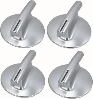 Replacement For Jenn-Air JED8430BDB JED8430BDB18 JED8430BDF JED8430BDF18 4 Pack Surface Burner Knob JED8430BDS JED8430BDS18 for Jennair stove knobs kip 5075, for GE gas stove knobs replacements Replacement For Jenn-Air JED8430BDB JED8430BDB18 JED8430BDF JED8430BDF18 4 Pack Surface Burner Knob JED8430BDS JED8430BDS18 for Jennair stove knobs kip 5075, for GE gas stove knobs replacements