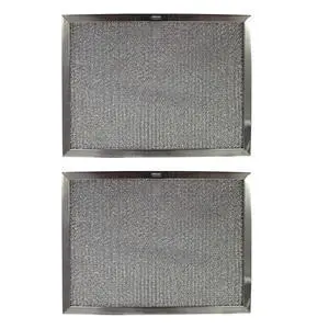 Replacement Aluminum Filters Compatible with Dacor 82025,G-8116,RHF0913-9-3/4 x 18-7/8 x 3/8 (PT LS) (2-Pack) Replacement Aluminum Filters Compatible with Dacor 82025,G-8116,RHF0913-9-3/4 x 18-7/8 x 3/8 (PT LS) (2-Pack)