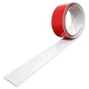 Kitchen Stove Gap Covers, Self-Adhesive Stove Counter Gap Cover for Oven, Stovetops & Counters | Flexible Stove Space Fillers & Easy to Clean (4ft, White) Kitchen Stove Gap Covers, Self-Adhesive Stove Counter Gap Cover for Oven, Stovetops & Counters | Flexible Stove Space Fillers & Easy to Clean (4ft, White)
