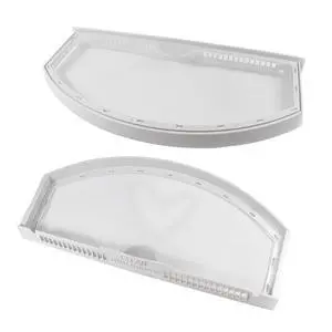 2-Pack WE03X23881 Dryer Lint Filter Replacement for GE Hotpoint 4476390 AP6031713 PS11763056 EAP11763056 2-Pack WE03X23881 Dryer Lint Filter Replacement for GE Hotpoint 4476390 AP6031713 PS11763056 EAP11763056