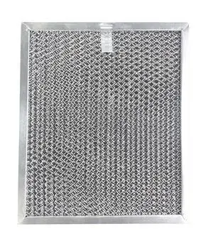 Aluminum/Carbon Range Hood Filter - 8" x 9 1/2" x 7/16" (Original Version) Aluminum/Carbon Range Hood Filter - 8" x 9 1/2" x 7/16" (Original Version)