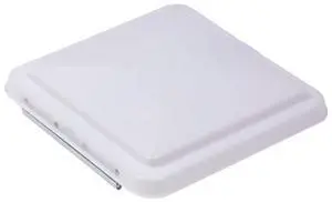 63113 White Low Profile Replacement Vent Lid 63113 White Low Profile Replacement Vent Lid