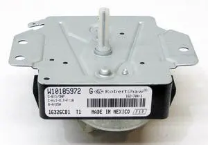 W10185972 Whirlpool Kenmore Dryer Timer Control PS2348527 AP4373259 W10185972 Whirlpool Kenmore Dryer Timer Control PS2348527 AP4373259