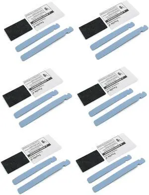 12002126 Exact fits WHIRLPOOL DRYER DRUM GLIDE KIT REPLACEMENT (6) 12002126 Exact fits WHIRLPOOL DRYER DRUM GLIDE KIT REPLACEMENT (6)