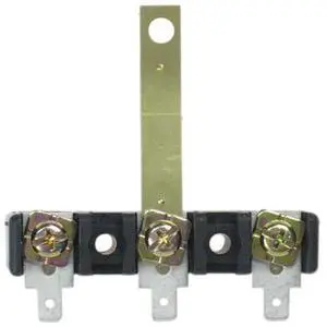 WE4M325 Terminal Block and Grounding Strap for WE4M325 Terminal Block and Grounding Strap for