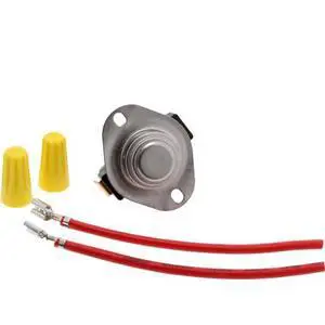 Dryer Thermostat Kit Fits Whirlpool 341146 Dryer Thermostat Kit Fits Whirlpool 341146