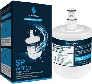 Refrigerator Filter Replacement for 8171413 NLCS200 9002 EDR8D1 Refrigerator Filter Replacement for 8171413 NLCS200 9002 EDR8D1