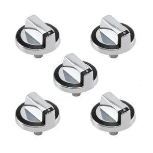 Upgraded Appliance (5 Pack) W10284885 Control Knob Compatible with Whirlpool Range Oven - WPW10284885 Upgraded Appliance (5 Pack) W10284885 Control Knob Compatible with Whirlpool Range Oven - WPW10284885