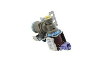 Whirlpool W11519244 Genuine OEM Refrigerator Water Inlet Valve Replacement Part - Replaces W11446817 Whirlpool W11519244 Genuine OEM Refrigerator Water Inlet Valve Replacement Part - Replaces W11446817