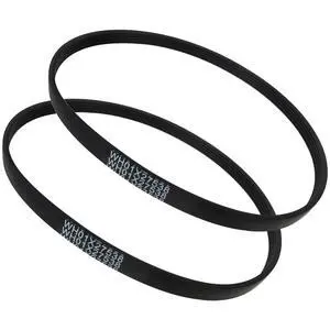 2026 Upgraded WH01X27538 Washer Motor Belt, 2x Washer Drive Belt for GE Hotpoint Washing Machine Models GTW460ASJAWW, GTW465ASN1WW, GTW465ASN3WW, GTW465ASN8WW, GTW465ASN9WW, GTW585BSV0WS 2026 Upgraded WH01X27538 Washer Motor Belt, 2x Washer Drive Belt for GE Hotpoint Washing Machine Models GTW460ASJAWW, GTW465ASN1WW, GTW465ASN3WW, GTW465ASN8WW, GTW465ASN9WW, GTW585BSV0WS