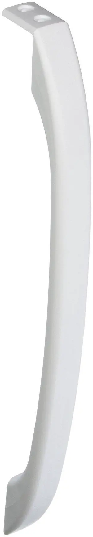 GENUINE 218428101 Door Handle for Refrigerator, White GENUINE 218428101 Door Handle for Refrigerator, White