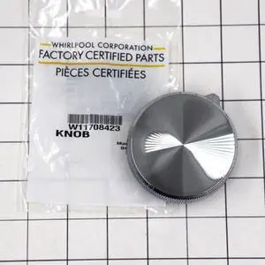 W11708423 Dryer Control Knob W11708423 Dryer Control Knob