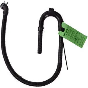 W11244231 Washer Drain Hose for Whirlpool Kenmore Maytag AP6339776 4814009 | Also for Amana, Replaces PS12578897 W10221546 W10826733 W10769870 W10821090 W11199768 W11199820 W11203364 W11249137 W11244231 Washer Drain Hose for Whirlpool Kenmore Maytag AP6339776 4814009 | Also for Amana, Replaces PS12578897 W10221546 W10826733 W10769870 W10821090 W11199768 W11199820 W11203364 W11249137