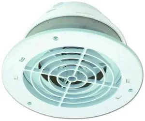SEVZW Soffit Exhaust Vents Fits 4-Inch, 5-Inch and 6-Inch Duct (Single Pack) SEVZW Soffit Exhaust Vents Fits 4-Inch, 5-Inch and 6-Inch Duct (Single Pack)