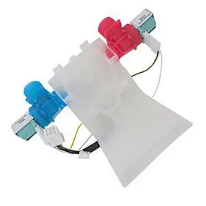 W10144820 Washer Water Inlet Valve Fit for Maytag 7MMMS0560WW0, 7MMTS0520WW0, MVWC300VW1, MVWC400VW1, Replaces WPW10144820VP, EAP11749042, PS11749042, W10140914 (2025 New) W10144820 Washer Water Inlet Valve Fit for Maytag 7MMMS0560WW0, 7MMTS0520WW0, MVWC300VW1, MVWC400VW1, Replaces WPW10144820VP, EAP11749042, PS11749042, W10140914 (2025 New)