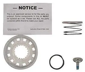W10734521 Slider for Whirlpool Appliance W10734521 Slider for Whirlpool Appliance