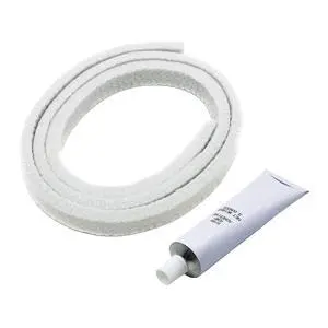 Upgraded Dryer Drum Front Lower Felt Seal Part# WE09X10014 - Replacement & Compatible with Some Hotpoint and GE Dryers Upgraded Dryer Drum Front Lower Felt Seal Part# WE09X10014 - Replacement & Compatible with Some Hotpoint and GE Dryers