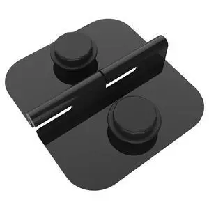 2021124283 Replacement Glass Cover Middle Hinge Module for 2-in-1 Range Oven 2021124283 Replacement Glass Cover Middle Hinge Module for 2-in-1 Range Oven