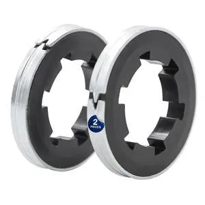 Upgraded Kit Resilient Ring PKG Part# M4525P3P - 2 Pcs | Compatible with Select Alliance Laundry Systems, Huebsch, Primus, IPSO, Speed Queen, and UniMac Dryers Upgraded Kit Resilient Ring PKG Part# M4525P3P - 2 Pcs | Compatible with Select Alliance Laundry Systems, Huebsch, Primus, IPSO, Speed Queen, and UniMac Dryers