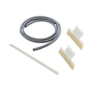 Dishwasher Door Seal Kit Compatible with Frigidaire, Compatible with Kenmore Dishwashers, Includes 154827601 809006501 154701001 Leak Prevention Kit Dishwasher Door Seal Kit Compatible with Frigidaire, Compatible with Kenmore Dishwashers, Includes 154827601 809006501 154701001 Leak Prevention Kit