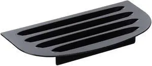 WR17X11655 nuine OEM Dispenser Drip Tray (Black) for Refrirators WR17X11655 nuine OEM Dispenser Drip Tray (Black) for Refrirators