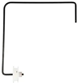 WE03X27417 Dryer Idler Assembly nuine Original Equipment Manufacturer (OEM) Part WE03X27417 Dryer Idler Assembly nuine Original Equipment Manufacturer (OEM) Part