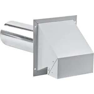 4 In. R2 Pro Dryer Vent Hood - 1 Each 4 In. R2 Pro Dryer Vent Hood - 1 Each