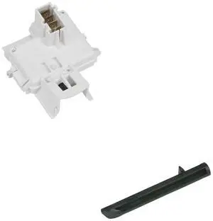 Whirlpool 12001908 OEM Top Load Washer Lid Switch Assembly Replacement Part Whirlpool 12001908 OEM Top Load Washer Lid Switch Assembly Replacement Part