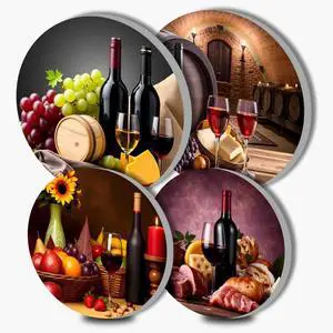 Red Wine Burn Covers for Electric Stove Kitchen Decor Wine Wooden Barrel Round Stove Burner Wine Bar Gas Stove Burner Covers,Grape Metal Stove Burner Cover Set of 4 Drinks and Fuit Pattern(Yellow) Red Wine Burn Covers for Electric Stove Kitchen Decor Wine Wooden Barrel Round Stove Burner Wine Bar Gas Stove Burner Covers,Grape Metal Stove Burner Cover Set of 4 Drinks and Fuit Pattern(Yellow)