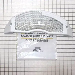 W11086603 Dryer Air Grille W11086603 Dryer Air Grille