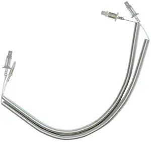 WE11X10007 Dryer Heating Element Coils Part fits for GE whirlpool WE11M23 WE11M0016, WE11M0018, WE11M16, WE25M27 WE11X10007 Dryer Heating Element Coils Part fits for GE whirlpool WE11M23 WE11M0016, WE11M0018, WE11M16, WE25M27