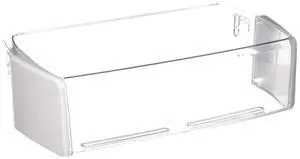LG AAP73871501 Door Shelf Bin, white LG AAP73871501 Door Shelf Bin, white