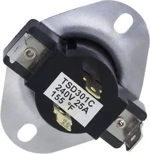 3387134 (WP3387134) Dryer Cycling Thermostat Replaces WP3387134, AP6008270, PS11741405 3387134 (WP3387134) Dryer Cycling Thermostat Replaces WP3387134, AP6008270, PS11741405