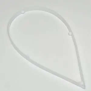 Dryer Drum Glide Slide for 137513300 Electrolux Frigidaire Dryer Drum Glide Slide for 137513300 Electrolux Frigidaire