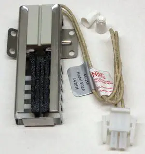 Hot Surface Oven Igniter, Capilary 12in L Hot Surface Oven Igniter, Capilary 12in L