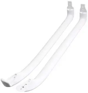 2 Pack Refrigerator Door Handle Replacement for GE GTH18GBDHRWW GTH18GCDCRBB GTH18GCDCRCC GTH18GCDCRWW GTH18GCDDRWW GTH18GCDERWW GTH18LBD4RBB GTH18LBD4RWW GTH18LBDCRBB Refrigerator 2 Pack Refrigerator Door Handle Replacement for GE GTH18GBDHRWW GTH18GCDCRBB GTH18GCDCRCC GTH18GCDCRWW GTH18GCDDRWW GTH18GCDERWW GTH18LBD4RBB GTH18LBD4RWW GTH18LBDCRBB Refrigerator