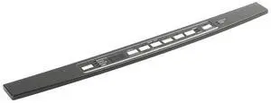 WD34X26479 Durable Appliance Console Cover And Graphic Asm WD34X26479 Durable Appliance Console Cover And Graphic Asm