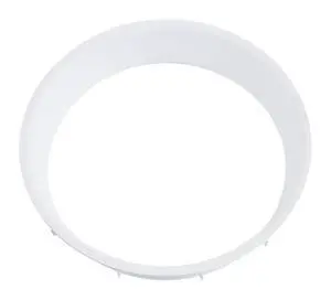 Whirlpool W11222084 OEM Washer Tub Ring, White Whirlpool W11222084 OEM Washer Tub Ring, White