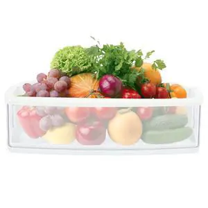 AAP73631503 79571052010 Refrigerator Door Shelf Compatible with Kenmore Elite Replacement for 79571053010 79571054010 79571056010 79571059010 White+Clear Plastic Refrigerator Door Bin AAP73631503 79571052010 Refrigerator Door Shelf Compatible with Kenmore Elite Replacement for 79571053010 79571054010 79571056010 79571059010 White+Clear Plastic Refrigerator Door Bin
