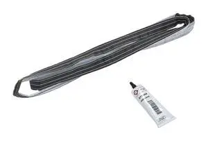 Whirlpool 239087 Genuine OEM Rear Dryer Drum Felt Seal Replacement Part - Replaces 337449, 337499, 4319323, 8066085 Whirlpool 239087 Genuine OEM Rear Dryer Drum Felt Seal Replacement Part - Replaces 337449, 337499, 4319323, 8066085