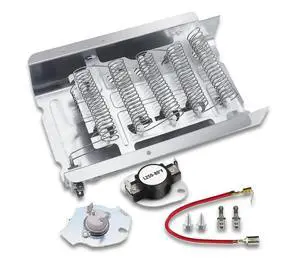 Dryer Heating Element Kit Replacement for Kenmore 110.60222510, 110.60522900, 110.6060 2990, 110.60612990, 110.60622990, 110.60702990, 110.60712990, 110.60722990 models Dryer Heating Element Kit Replacement for Kenmore 110.60222510, 110.60522900, 110.6060 2990, 110.60612990, 110.60622990, 110.60702990, 110.60712990, 110.60722990 models