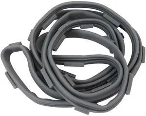 DC62-00344A Dryer Door Seal Part Compatible with Samsung DVE45T3200W/A3-00, DV40J3000EW/A2-02, DV48H7400GW/A2-02, DVE45T3400P/A3-00, DV40J3000GW/A2-00, AP5916629, PS4276050, EAP4276050 by DC62-00344A Dryer Door Seal Part Compatible with Samsung DVE45T3200W/A3-00, DV40J3000EW/A2-02, DV48H7400GW/A2-02, DVE45T3400P/A3-00, DV40J3000GW/A2-00, AP5916629, PS4276050, EAP4276050 by
