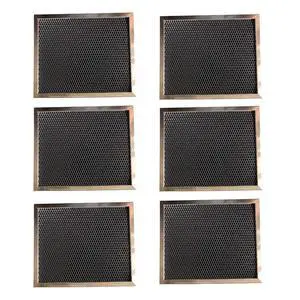 Replacement Carbon Filters compatible with Broan: 99010123, 97007696, 97005687 Caloric: Gem: 88152 RF104 Maytag: 47001046 Whirlpool: 4341999, 4378581, Maycor: 47001076 (6-Pack) - 8-3/4 x 10-1/2 x3/8 Replacement Carbon Filters compatible with Broan: 99010123, 97007696, 97005687 Caloric: Gem: 88152 RF104 Maytag: 47001046 Whirlpool: 4341999, 4378581, Maycor: 47001076 (6-Pack) - 8-3/4 x 10-1/2 x3/8