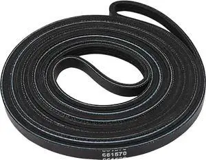 Genuine OEM Dryer Drum Belt for Kenmore 11076982501 11076982502 11076992500 11076992501 11076992502 11076994500 11076996500 11077102310 11077122310 11077741600 11077751600 11077761600 11077841600 Genuine OEM Dryer Drum Belt for Kenmore 11076982501 11076982502 11076992500 11076992501 11076992502 11076994500 11076996500 11077102310 11077122310 11077741600 11077751600 11077761600 11077841600