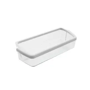 W10321304 WPW10321304 AP6019471 1 PC Refrigerator Door Shelf Compatible with Whirlpool Refrigerator 2171046 2171047 2179574 PS11752778 Replacement only PC Plastic Clear Door Bin Shelf -1 PC W10321304 WPW10321304 AP6019471 1 PC Refrigerator Door Shelf Compatible with Whirlpool Refrigerator 2171046 2171047 2179574 PS11752778 Replacement only PC Plastic Clear Door Bin Shelf -1 PC
